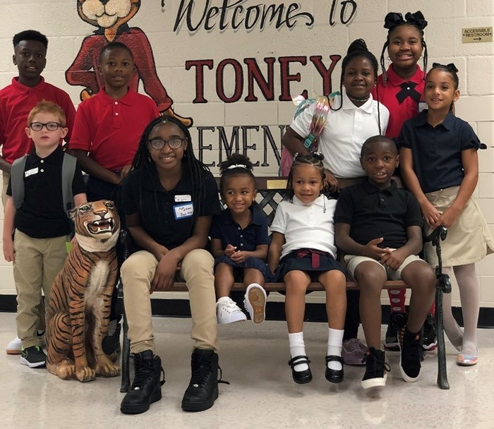 Toney Elementary School